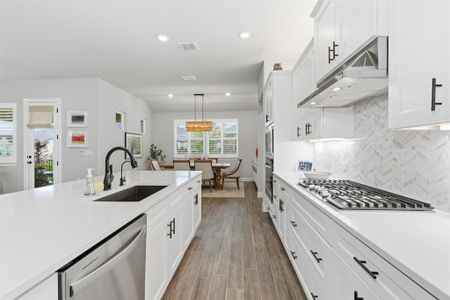 New construction Single-Family house 1429 Dancing Oak Ln, San Marcos, TX 78666 - image 5