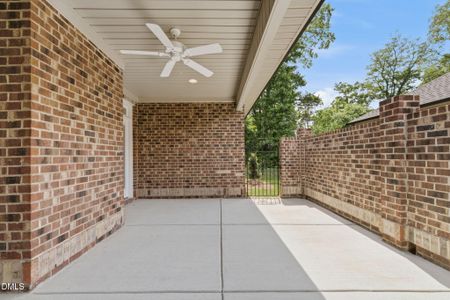 New construction Townhouse house 1265 Talisker Wy, Unit 49, Burlington, NC 27215 - image 3