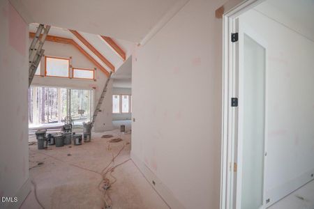 New construction Single-Family house 7429 Summer Tanager Trl, Raleigh, NC 27614 - image 5