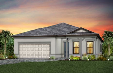 New construction Single-Family house 9140 Cape Honey Bee Ln, Wellington, FL 33467 null- photo 0