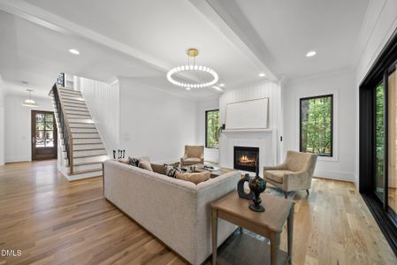 New construction Single-Family house 1609 Ridge Rd, Raleigh, NC 27607 - image 12