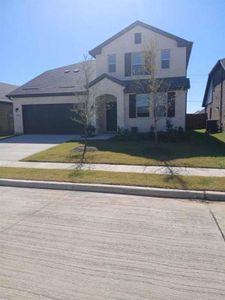 New construction Single-Family house 1721 Rushpea Dr, Royse City, TX 75189 plan Cascade - image