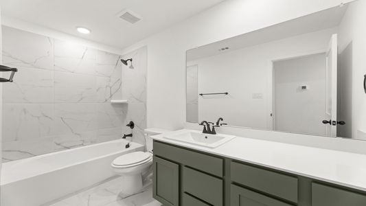 New construction Single-Family house 1118 Falls Rush Wy, Royse City, TX 75189 plan Wright - image 13