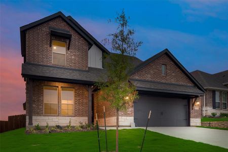 New construction Single-Family house 3519 Austin St, Gainesville, TX 76240 Nueces- photo 5 5