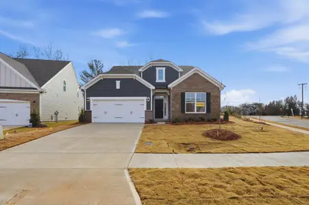 New construction Single-Family house 119 S Dunlavin Wy, Mooresville, NC 28115 plan Wescott - image