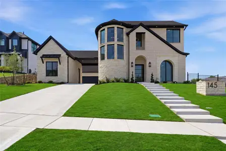 New construction Single-Family house 145 Sawgrass Dr, Heath, TX 75032 - image