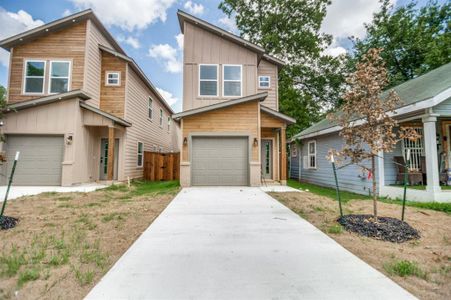 New construction Single-Family house 2422 Starks Ave, Dallas, TX 75215 - image
