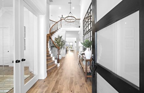 New construction Single-Family house 9733 Roaring River Falls Ln, Porter, TX 77365 plan Plan 3300 - image 13