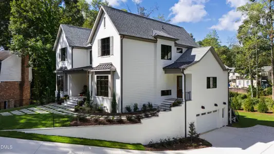 New construction Single-Family house 1500 Favorwood Ct, Raleigh, NC 27615 - image