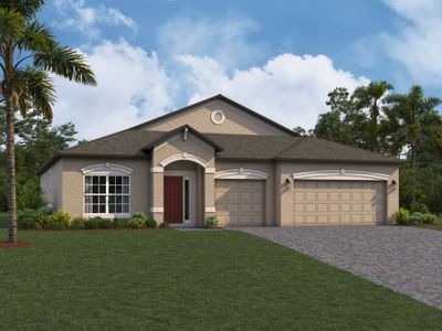 New construction Single-Family house 4969 Eagle Rock Dr, Wimauma, FL 33598 null- photo 4 4