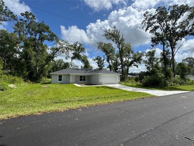 New construction Single-Family house 17715 Sw 113Th Pl, Dunnellon, FL 34432 - image