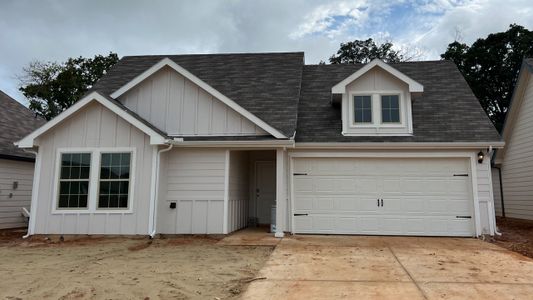 New construction Single-Family house 13152 Rich Ln, Providence Village, TX 76227 X40A Ashburn- photo 0