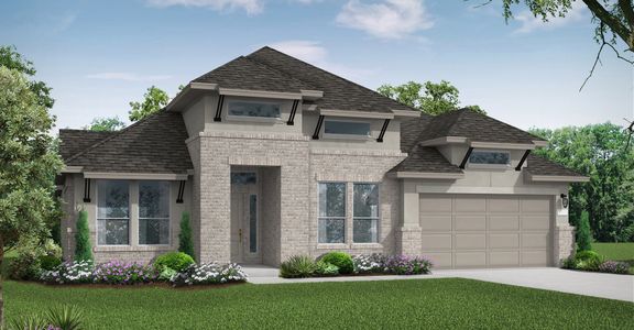 New construction Single-Family house 8418 Terrace Valley Cir, Richmond, TX 77407 null- photo 4 4