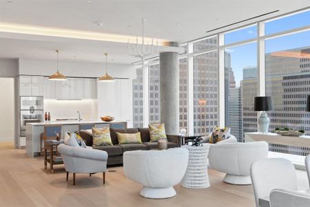 New construction Condo house 1747 Leonard St, Unit 2402, Dallas, TX 75201 - image 13