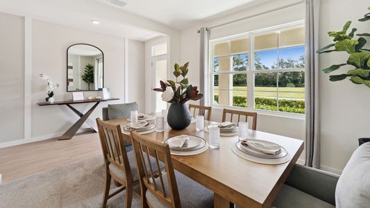 New construction Single-Family house 3666 Malawi Trl, St. Cloud, FL 34772 plan Hayden Modern - image 5