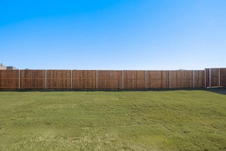 New construction Single-Family house 184 Mountain Laurel Dr, Waxahachie, TX 75165 plan Cameron - image 4