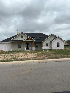 New construction Single-Family house 180 Elk Horn Dr, Tuscola, TX 79562 - image