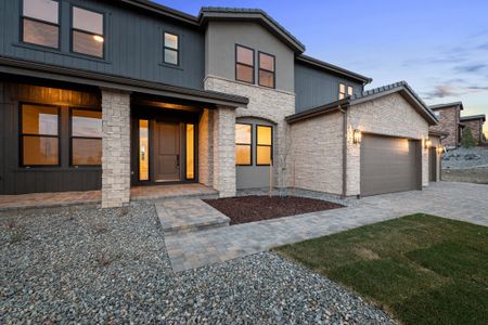 New construction Single-Family house 5380 Soledad Circle, Parker, CO 80134 - photo 5 5