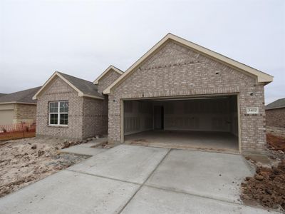 New construction Single-Family house 3402 Eden Valley Ln, Rosenberg, TX 77471 Boone - Smart Series- photo 14 14