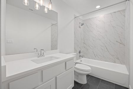 New construction Single-Family house 7413 Desert Needle Dr, Lago Vista, TX 78645 plan The Carter IX - image 12