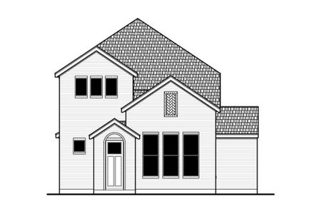 New construction Townhouse house 3022 Corvara Dr, Prosper, TX 75078 - image