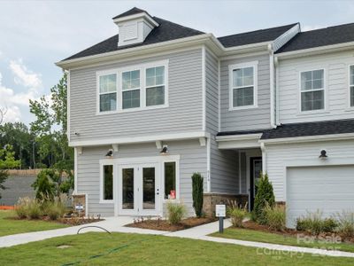 New construction Townhouse house 611 Webster Ln, Cramerton, NC 28032 - image