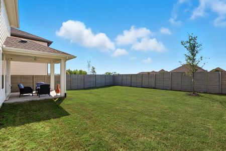 New construction Single-Family house 733 Peaceful Ln, Argyle, TX 76226 - image