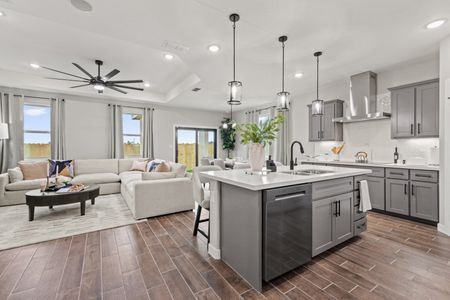 New construction Single-Family house 5100 Orchid Ave, Mcallen, TX 78504 plan Valencia - image 4