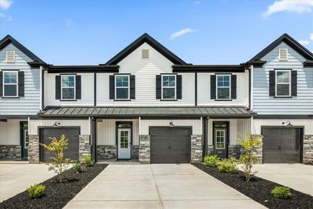 New construction Single-Family house 423 Belgrove Wy, Easley, SC 29640 plan Meghan II - image