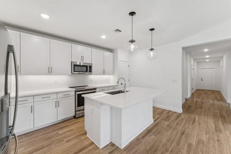 New construction Single-Family house 1626 Sw Brisbane St, Port St. Lucie, FL 34984 plan Passionflower II - image 12