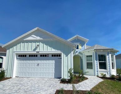 New construction Single-Family house 848 Bama Breeze Drive, Daytona Beach, FL 32124 - photo 0