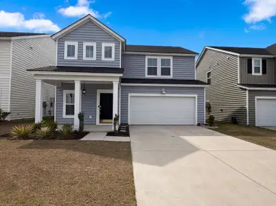New construction Single-Family house 163 Paddle Boat Wy, Summerville, SC 29485 - image