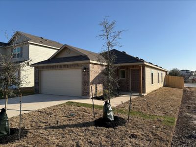 New construction Single-Family house 255 Bailey Blf, San Antonio, TX 78245 RC Mitchell- photo 2 2