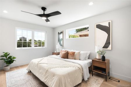 New construction Duplex house 1569 Vrain St, Denver, CO 80204 - image 14