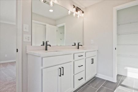 New construction Townhouse house 131 Bluffington Way, Marietta, GA 30066 Brooks- photo 19 19