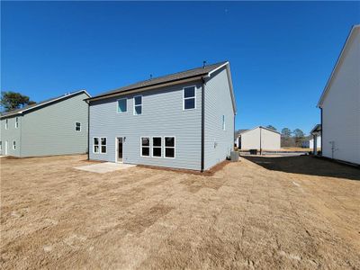 New construction Single-Family house 564 Silverleaf Trl, Bethlehem, GA 30620 null- photo 45 45