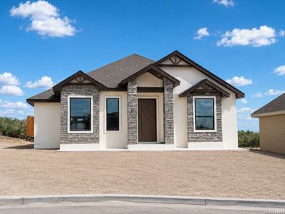 New construction Single-Family house 2218 Rio Sabinas, Eagle Pass, TX 78852 - image