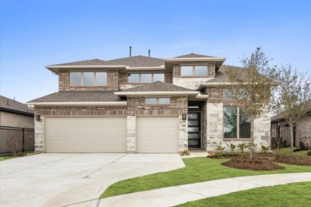 New construction Single-Family house 21108 Palm Arbor Dr, Cypress, TX 77433 - image