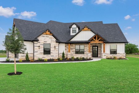 New construction Single-Family house 4602 Wesson Dr, Bryan, TX 77808 - image