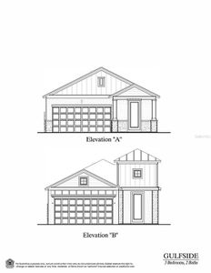 New construction Single-Family house 7951 Chandler Lake Ct, Unit Lot 5, Hudson, FL 34667 plan Gulfside - image 4