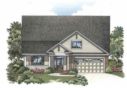 New construction Single-Family house 14012 Cameryn Elise Dr, Cornelius, NC 28031 null- photo 12 12