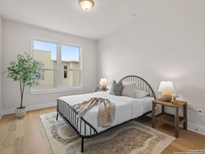 New construction Townhouse house 505 Burrus Pl, San Antonio, TX 78210 - image 11