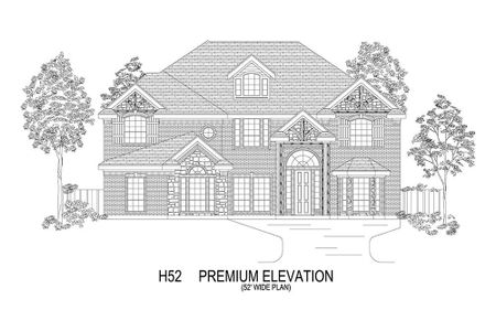 New construction Single-Family house 1402 Stork Ct, Mansfield, TX 76063 null- photo 10 10