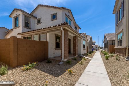 New construction Single-Family house 25197 N 141St Avenue, Surprise, AZ 85387 Plan CC-RM3- photo 0