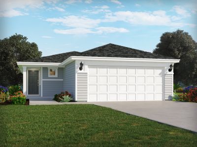 New construction Single-Family house 7325  Carson View Ln, Jacksonville, FL 32219 plan Acadia - image