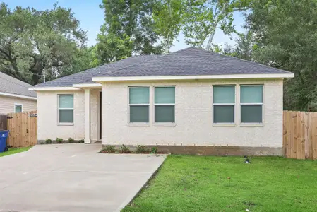 New construction Single-Family house 5921 Jackson Ln, Texas City, TX 77591 - image