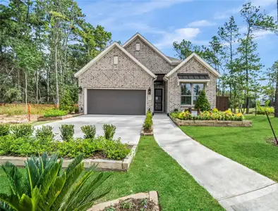 New construction Single-Family house 11119 Midland Hawthorn Pl, Cypress, TX 77433 - image