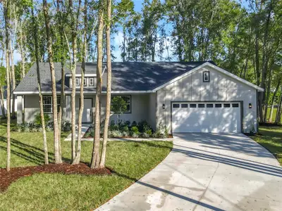New construction Single-Family house 226 W Pennsylvania Ave, Lake Helen, FL 32744 - image