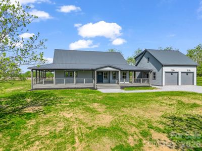 New construction Single-Family house 1480 Airport Rd, Rutherfordton, NC 28139 - image