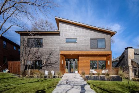 New construction Single-Family house 7115 Casa Loma Ave, Dallas, TX 75214 - image